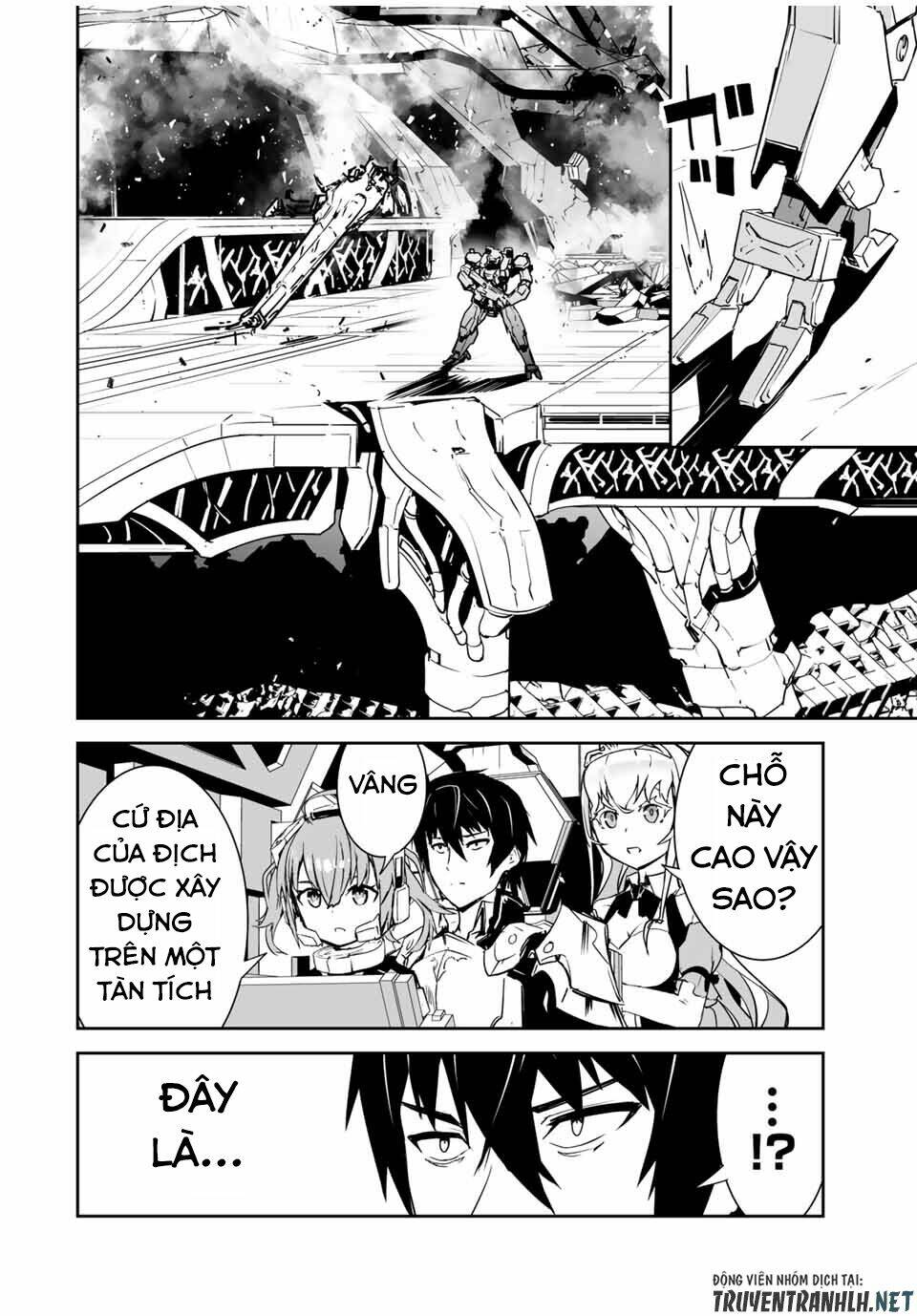 Yuusha Shoutai Kamoku Yuusha Wa Nagisa Renai Chap 3 - Next Chap 4
