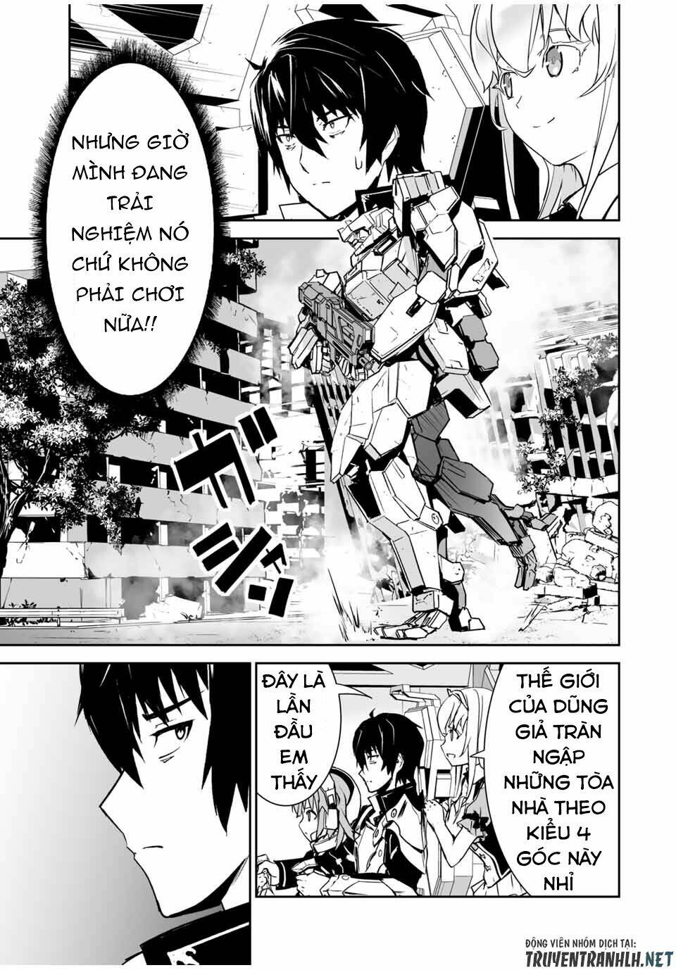 Yuusha Shoutai Kamoku Yuusha Wa Nagisa Renai Chap 3 - Next Chap 4