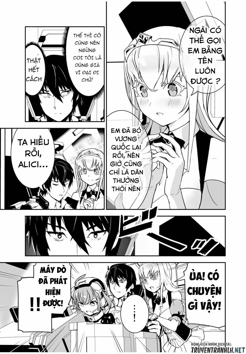 Yuusha Shoutai Kamoku Yuusha Wa Nagisa Renai Chap 3 - Next Chap 4