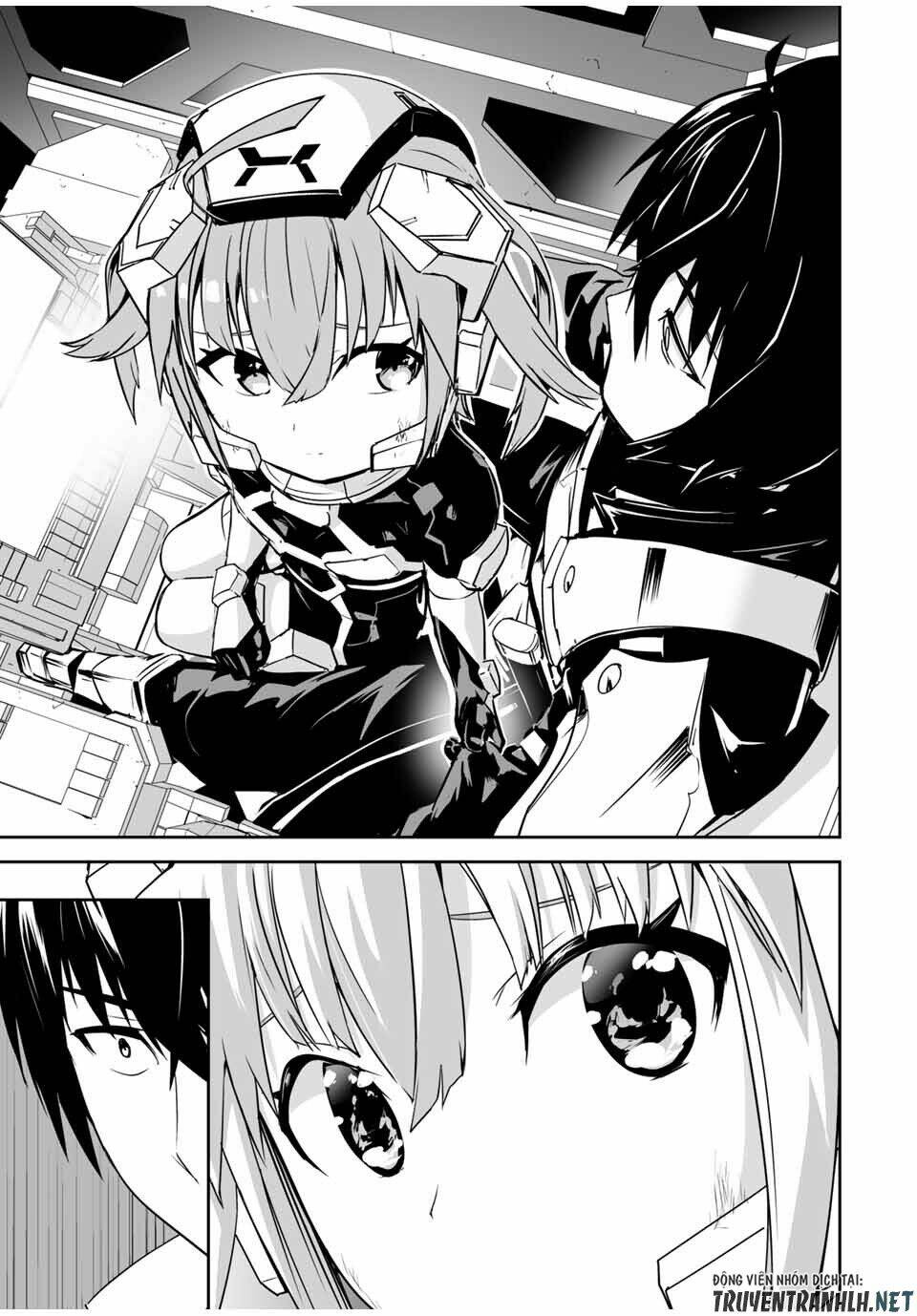 Yuusha Shoutai Kamoku Yuusha Wa Nagisa Renai Chap 4 - Next Chap 5