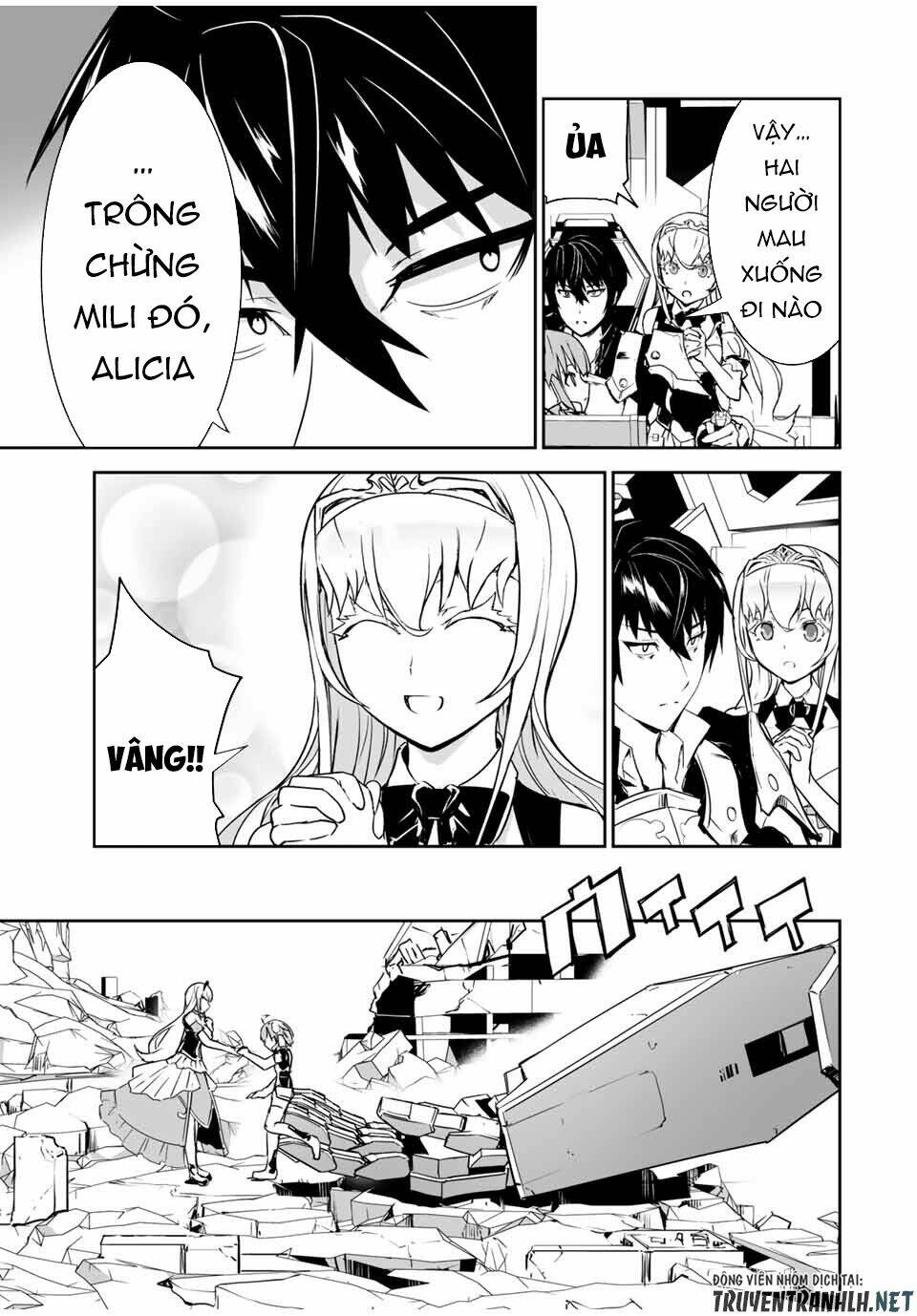 Yuusha Shoutai Kamoku Yuusha Wa Nagisa Renai Chap 4 - Next Chap 5