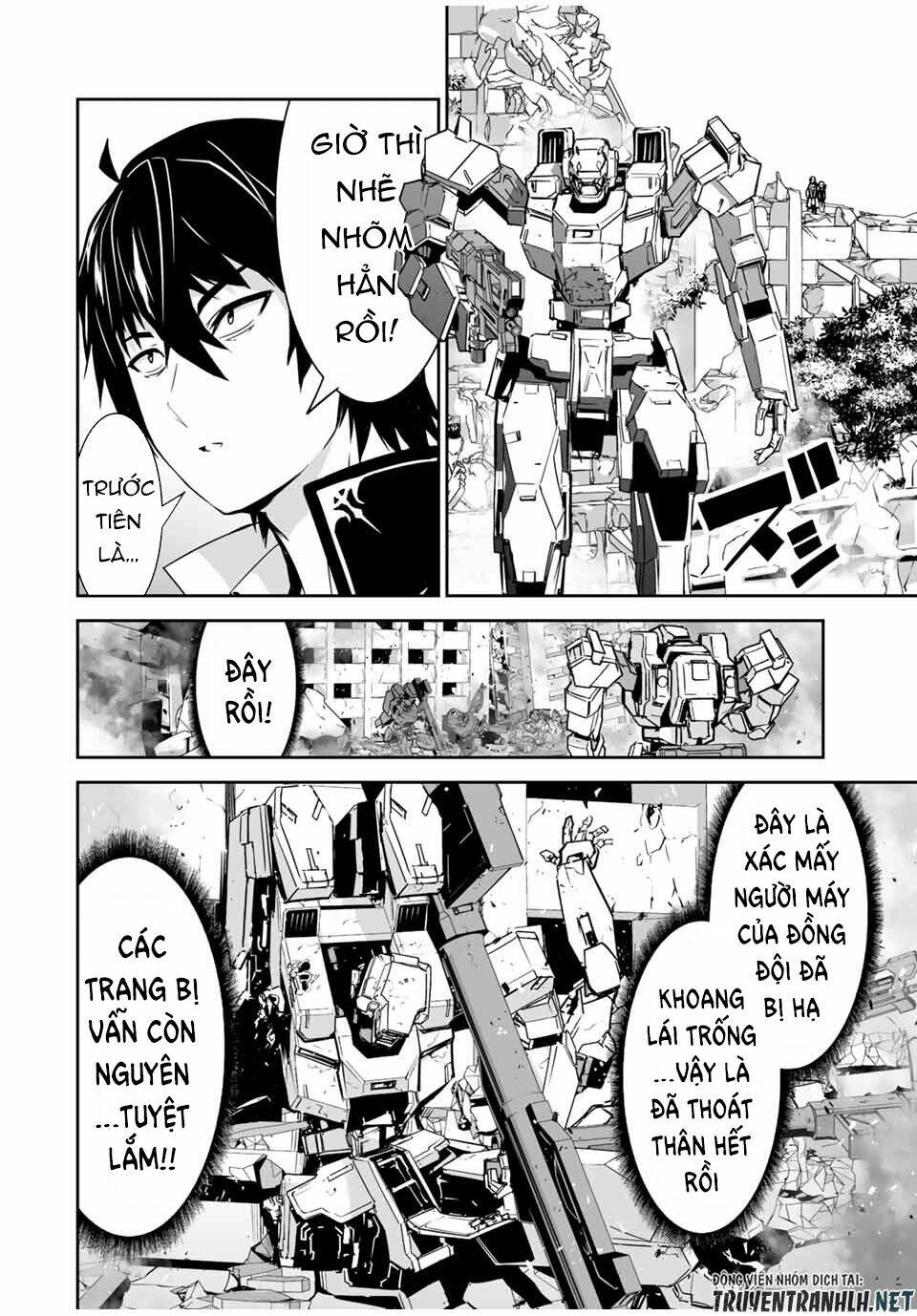Yuusha Shoutai Kamoku Yuusha Wa Nagisa Renai Chap 4 - Next Chap 5