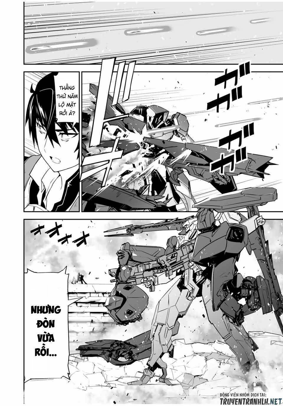 Yuusha Shoutai Kamoku Yuusha Wa Nagisa Renai Chap 5 - Next Chap 6