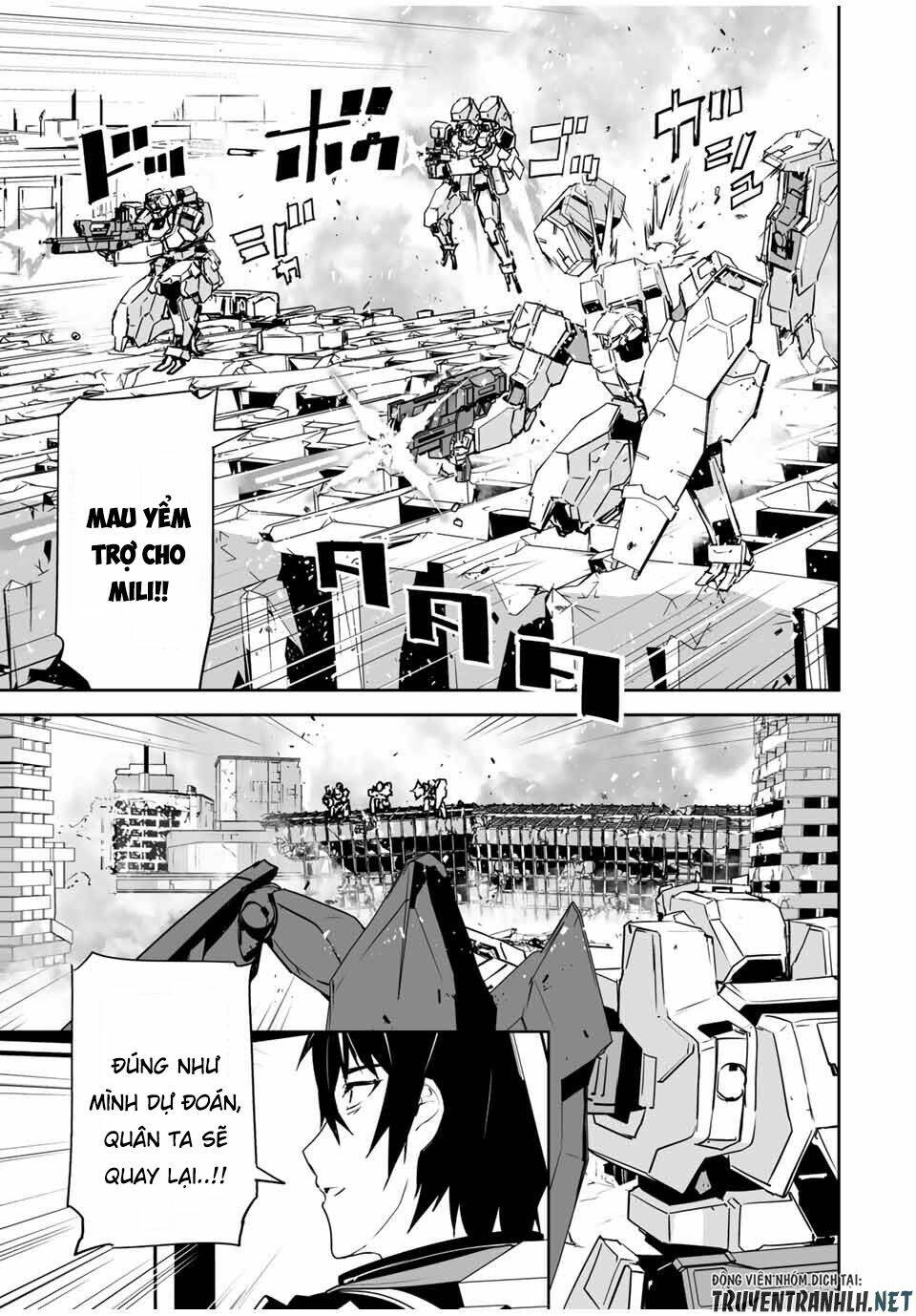 Yuusha Shoutai Kamoku Yuusha Wa Nagisa Renai Chap 5 - Next Chap 6