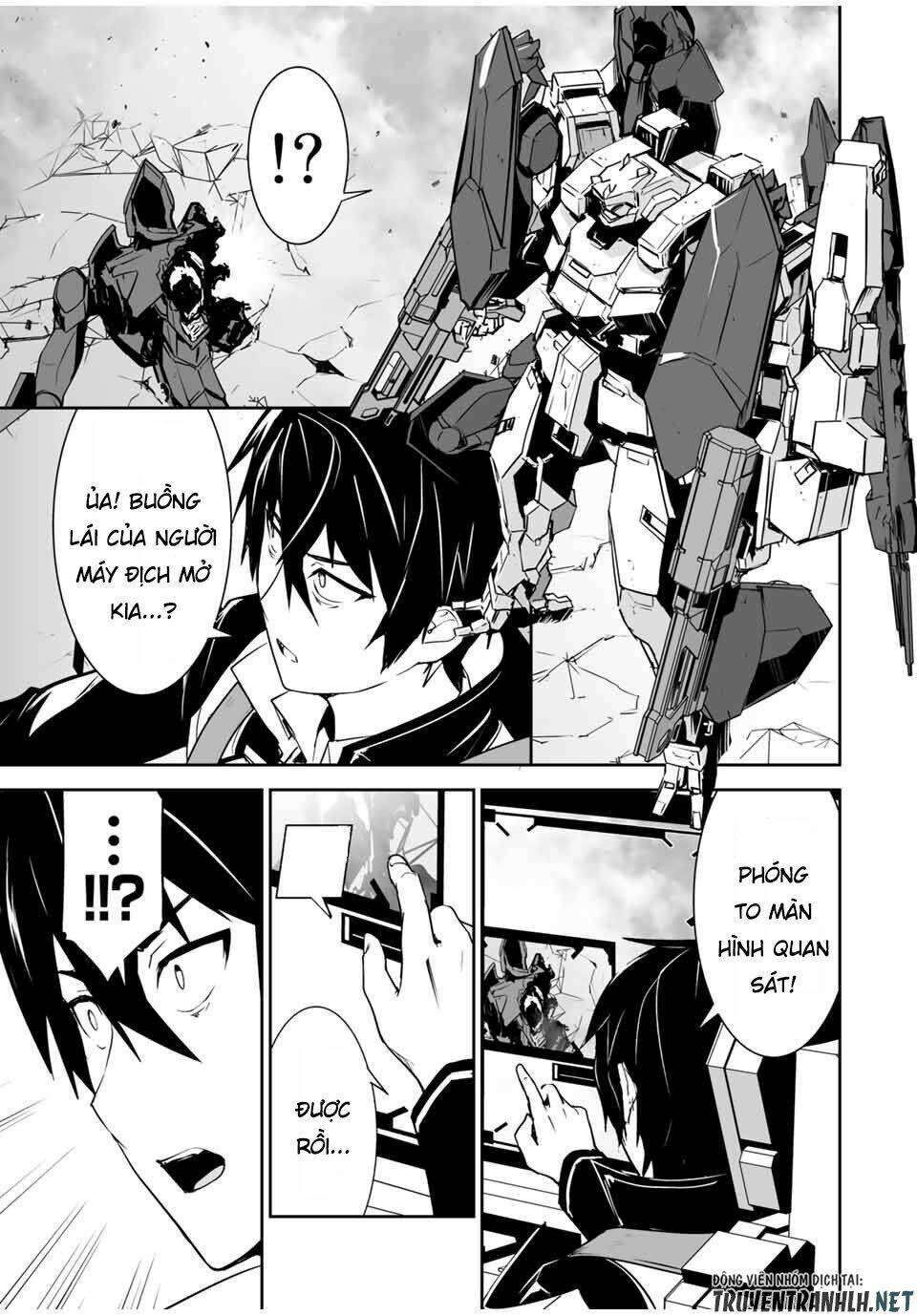 Yuusha Shoutai Kamoku Yuusha Wa Nagisa Renai Chap 5 - Next Chap 6