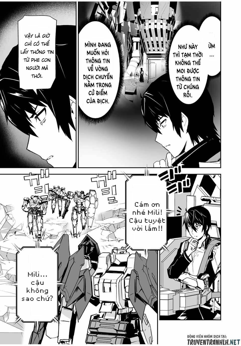 Yuusha Shoutai Kamoku Yuusha Wa Nagisa Renai Chap 5 - Next Chap 6