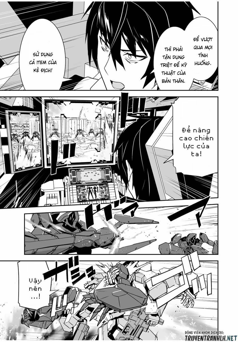 Yuusha Shoutai Kamoku Yuusha Wa Nagisa Renai Chap 5 - Next Chap 6