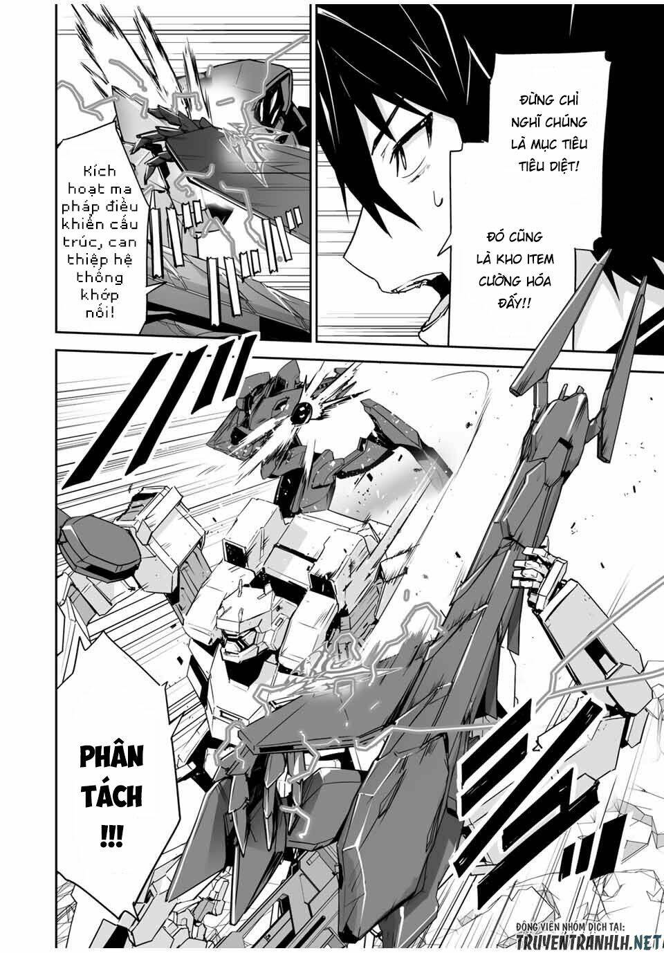 Yuusha Shoutai Kamoku Yuusha Wa Nagisa Renai Chap 5 - Next Chap 6