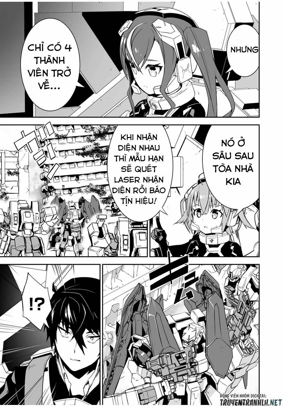Yuusha Shoutai Kamoku Yuusha Wa Nagisa Renai Chap 6 - Next Chap 7