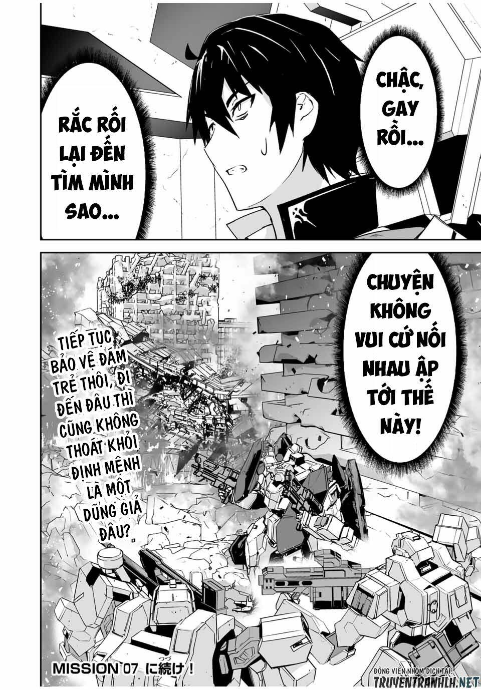 Yuusha Shoutai Kamoku Yuusha Wa Nagisa Renai Chap 6 - Next Chap 7