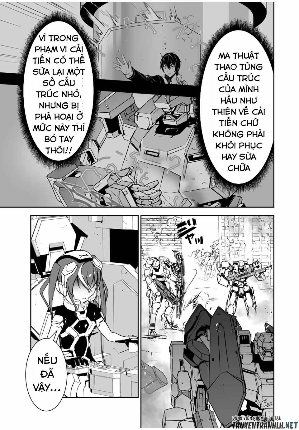 Yuusha Shoutai Kamoku Yuusha Wa Nagisa Renai Chap 7 - Next Chap 8