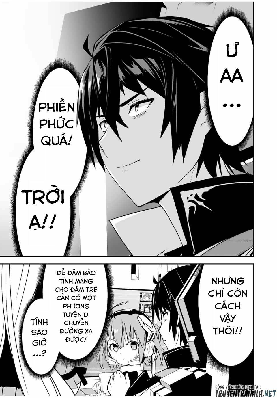 Yuusha Shoutai Kamoku Yuusha Wa Nagisa Renai Chap 7 - Next Chap 8