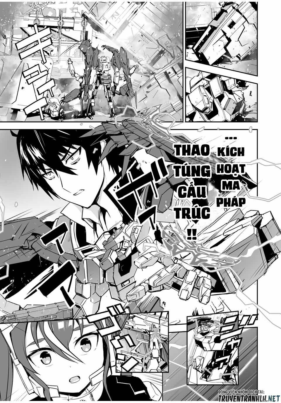 Yuusha Shoutai Kamoku Yuusha Wa Nagisa Renai Chap 7 - Next Chap 8