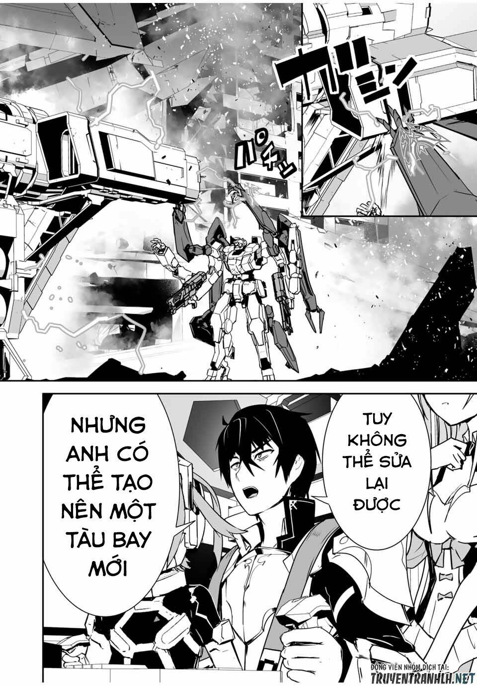Yuusha Shoutai Kamoku Yuusha Wa Nagisa Renai Chap 7 - Next Chap 8