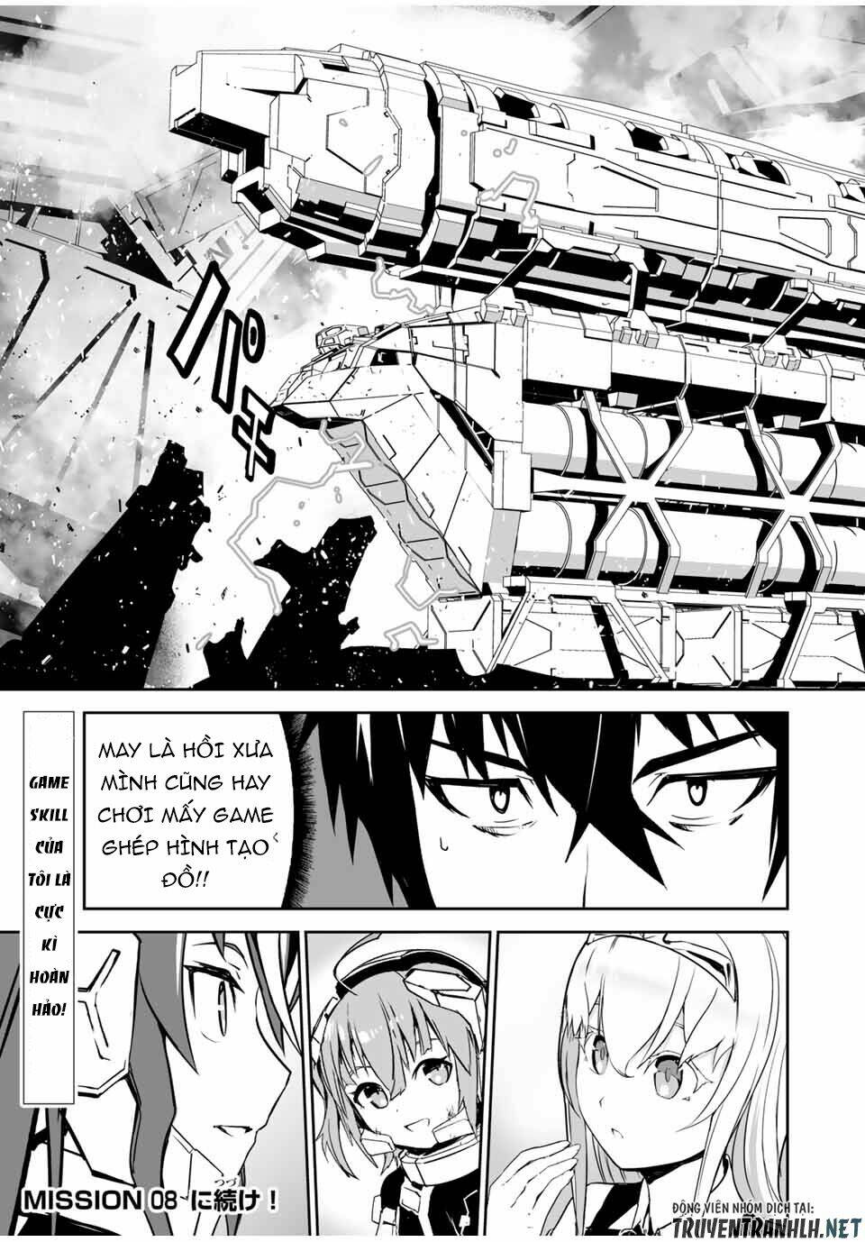 Yuusha Shoutai Kamoku Yuusha Wa Nagisa Renai Chap 7 - Next Chap 8