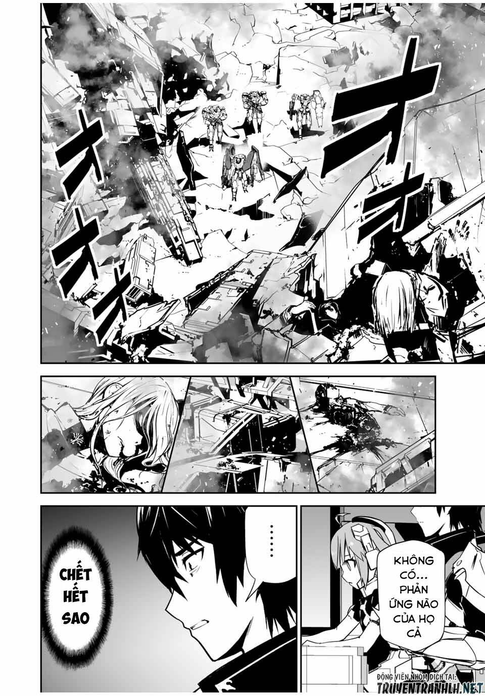 Yuusha Shoutai Kamoku Yuusha Wa Nagisa Renai Chap 7 - Next Chap 8