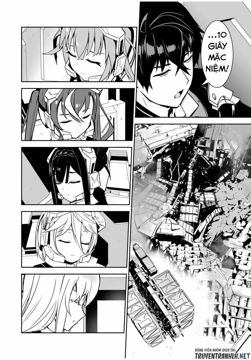 Yuusha Shoutai Kamoku Yuusha Wa Nagisa Renai Chap 8 - Next Chap 9