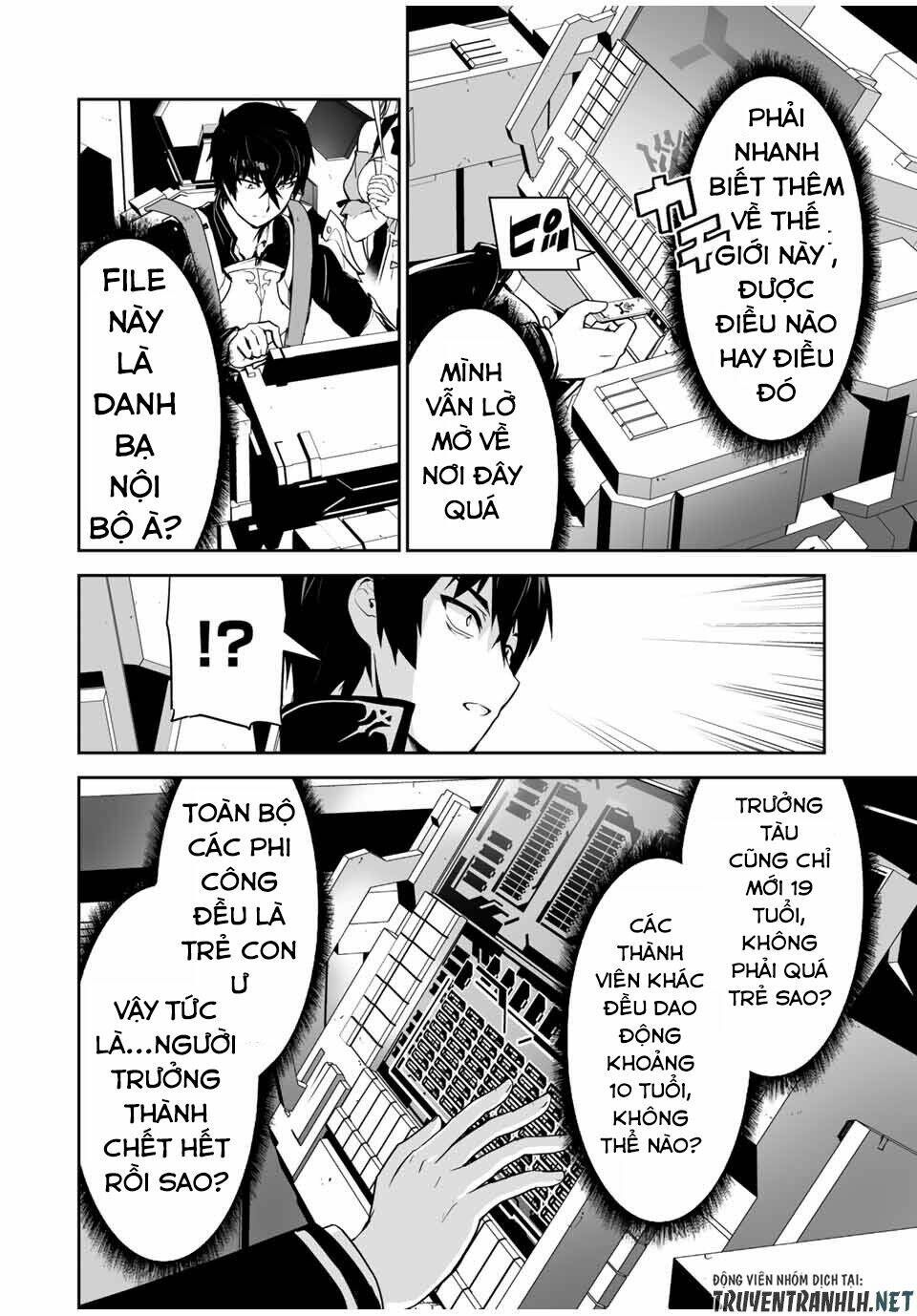 Yuusha Shoutai Kamoku Yuusha Wa Nagisa Renai Chap 8 - Next Chap 9