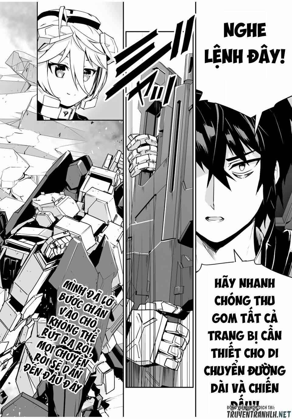 Yuusha Shoutai Kamoku Yuusha Wa Nagisa Renai Chap 8 - Next Chap 9