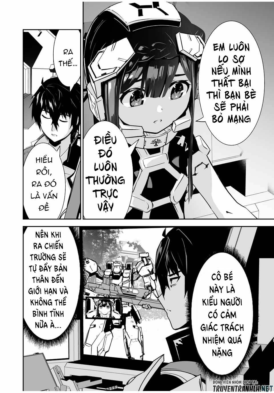 Yuusha Shoutai Kamoku Yuusha Wa Nagisa Renai Chap 9 - Next Chap 10