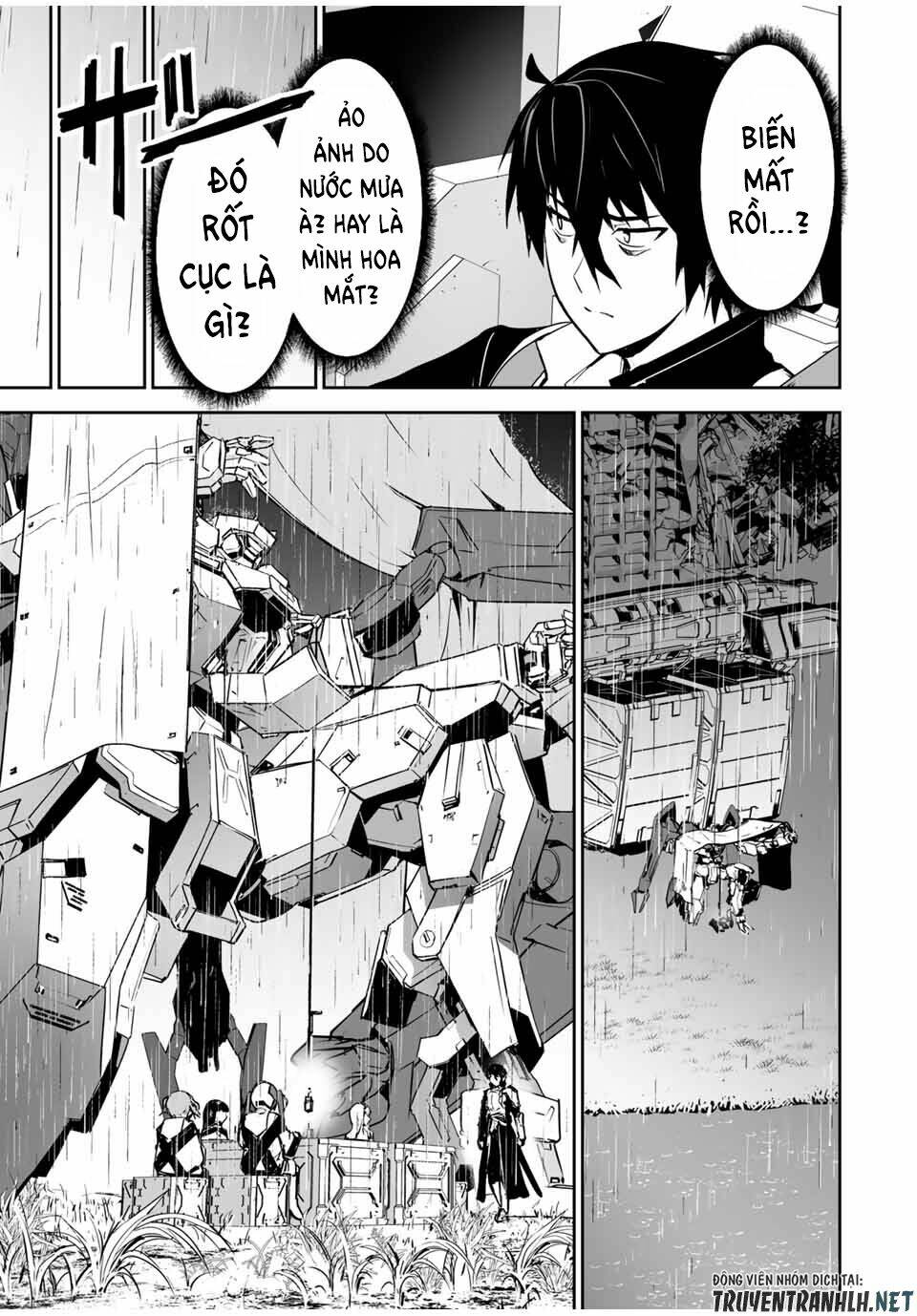 Yuusha Shoutai Kamoku Yuusha Wa Nagisa Renai Chap 9 - Next Chap 10
