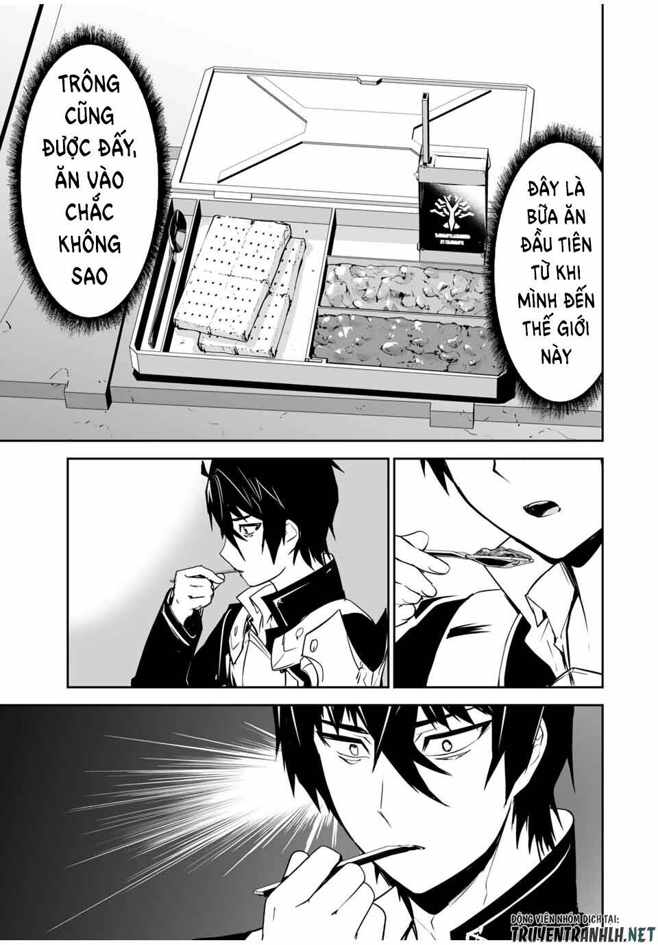 Yuusha Shoutai Kamoku Yuusha Wa Nagisa Renai Chap 9 - Next Chap 10