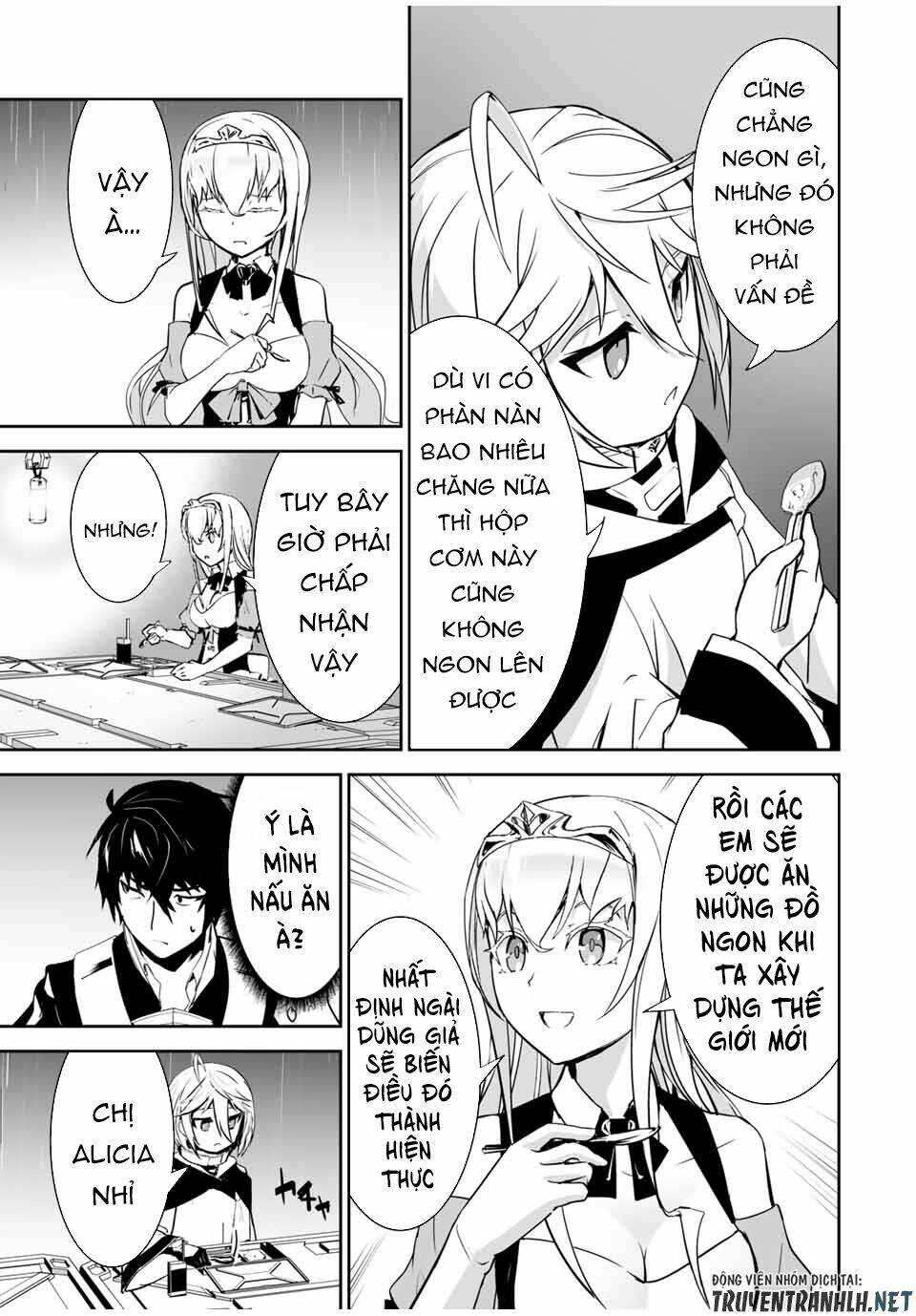 Yuusha Shoutai Kamoku Yuusha Wa Nagisa Renai Chap 9 - Next Chap 10