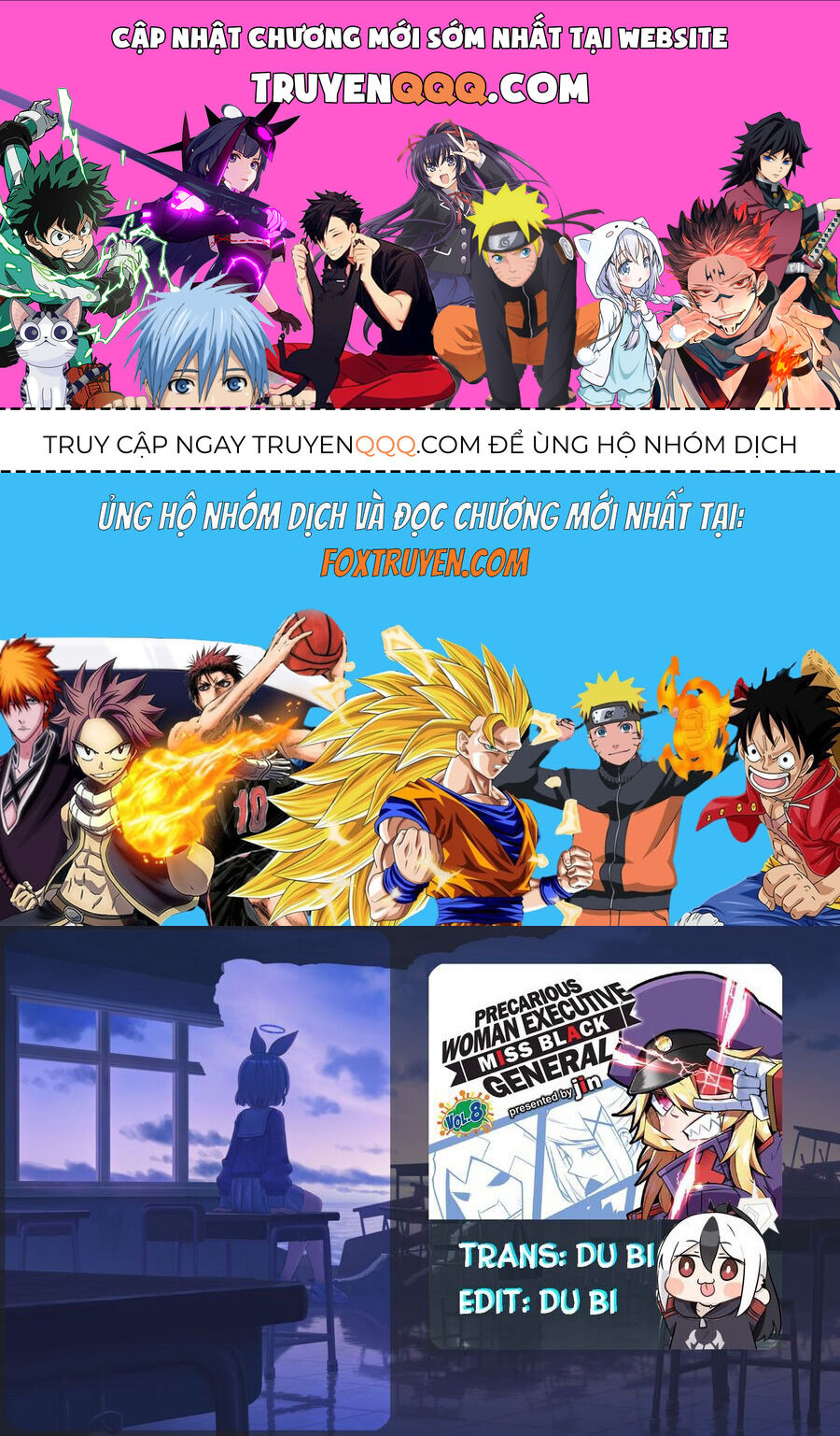 Zannen Jokanbu Black General-San Chap 149 - Next Chap 150