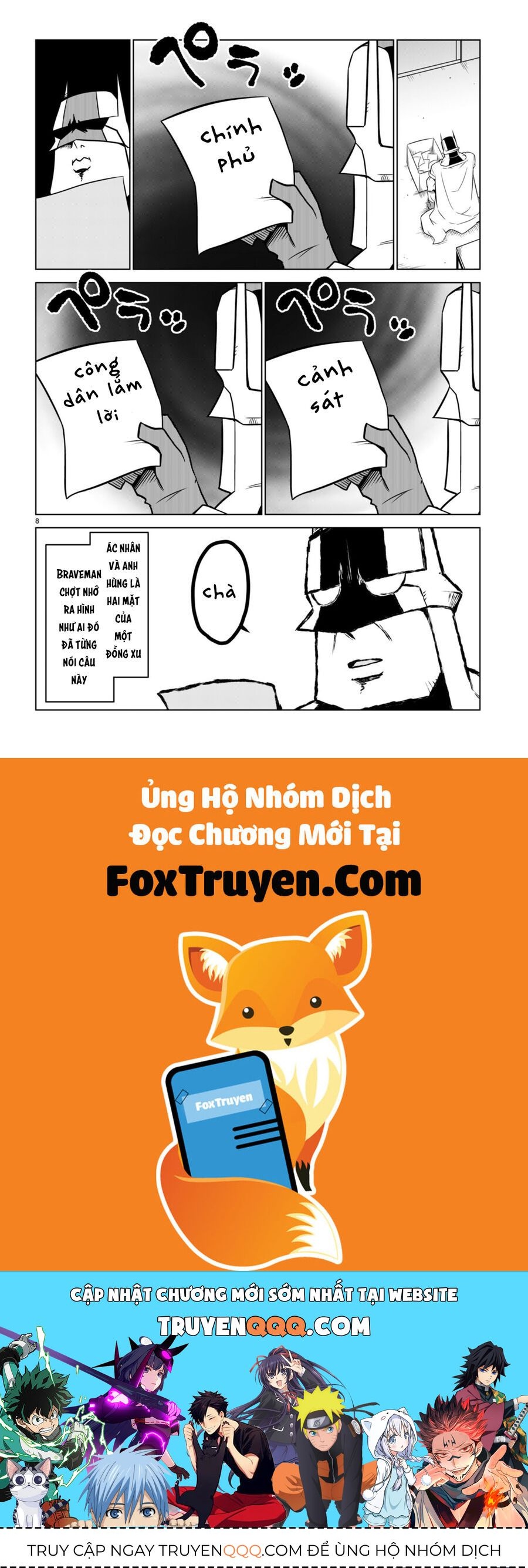 Zannen Jokanbu Black General-San Chap 155 - Next Chap 156