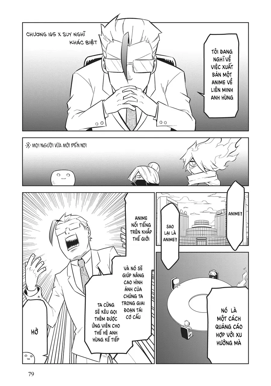 Zannen Jokanbu Black General-San Chap 165 - Next Chap 166