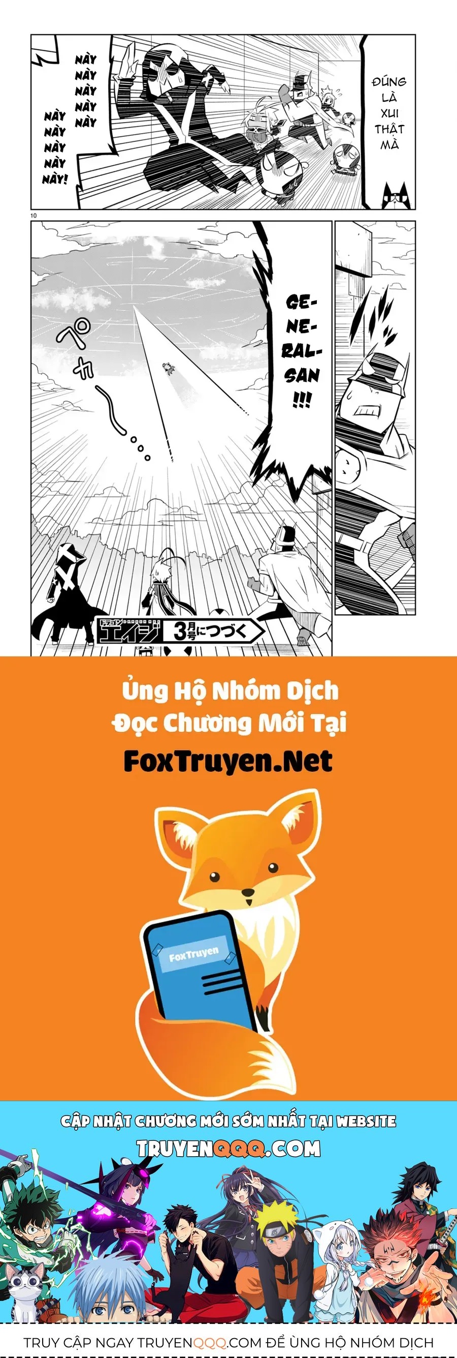 Zannen Jokanbu Black General-San Chap 173 - Next Chap 174