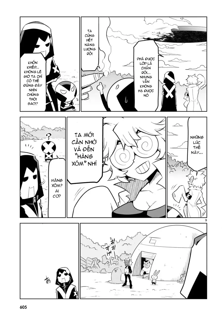 Zannen Jokanbu Black General-San Chap 175 - Next Chap 176