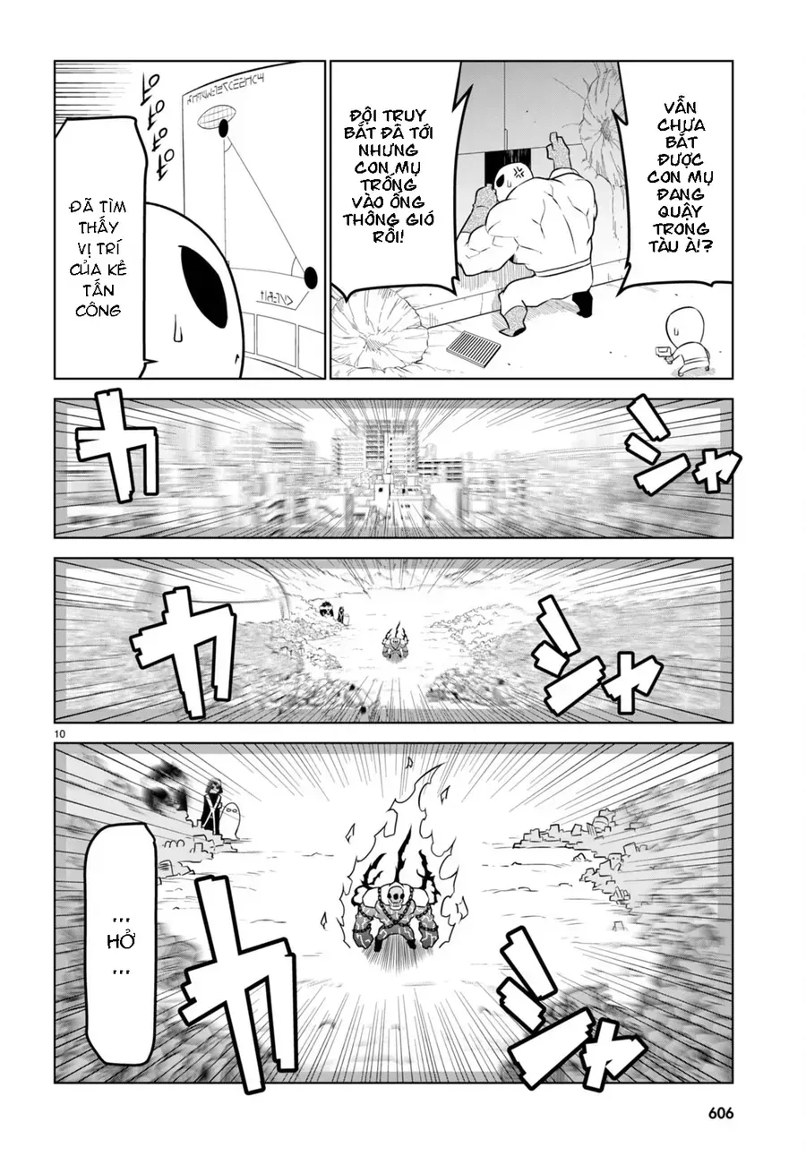 Zannen Jokanbu Black General-San Chap 175 - Next Chap 176