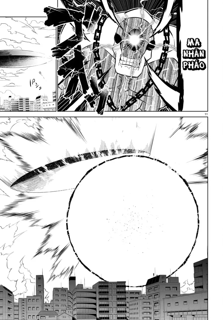 Zannen Jokanbu Black General-San Chap 175 - Next Chap 176