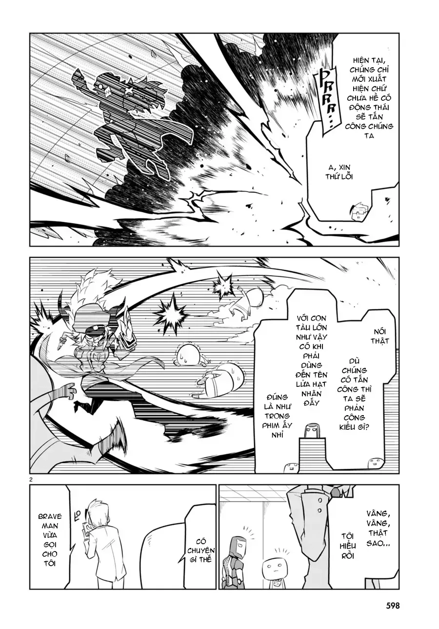 Zannen Jokanbu Black General-San Chap 175 - Next Chap 176