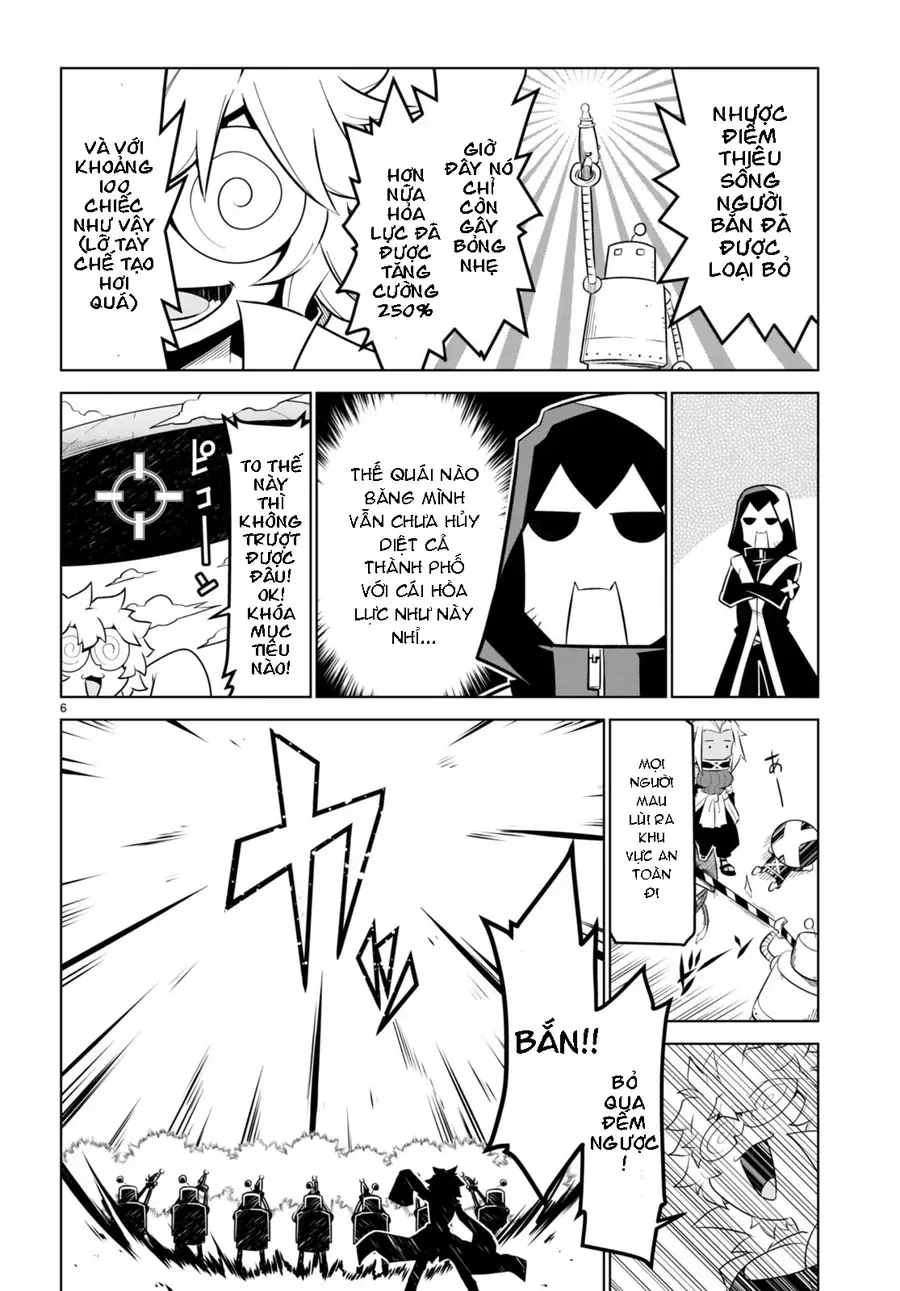 Zannen Jokanbu Black General-San Chap 175 - Next Chap 176