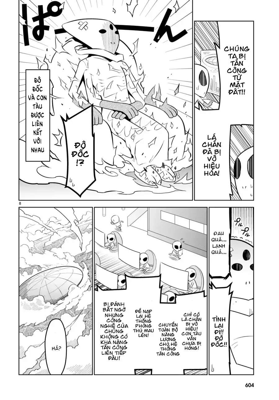 Zannen Jokanbu Black General-San Chap 175 - Next Chap 176