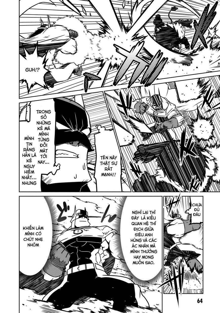 Zannen Jokanbu Black General-San Chap 24 - Next Chap 25