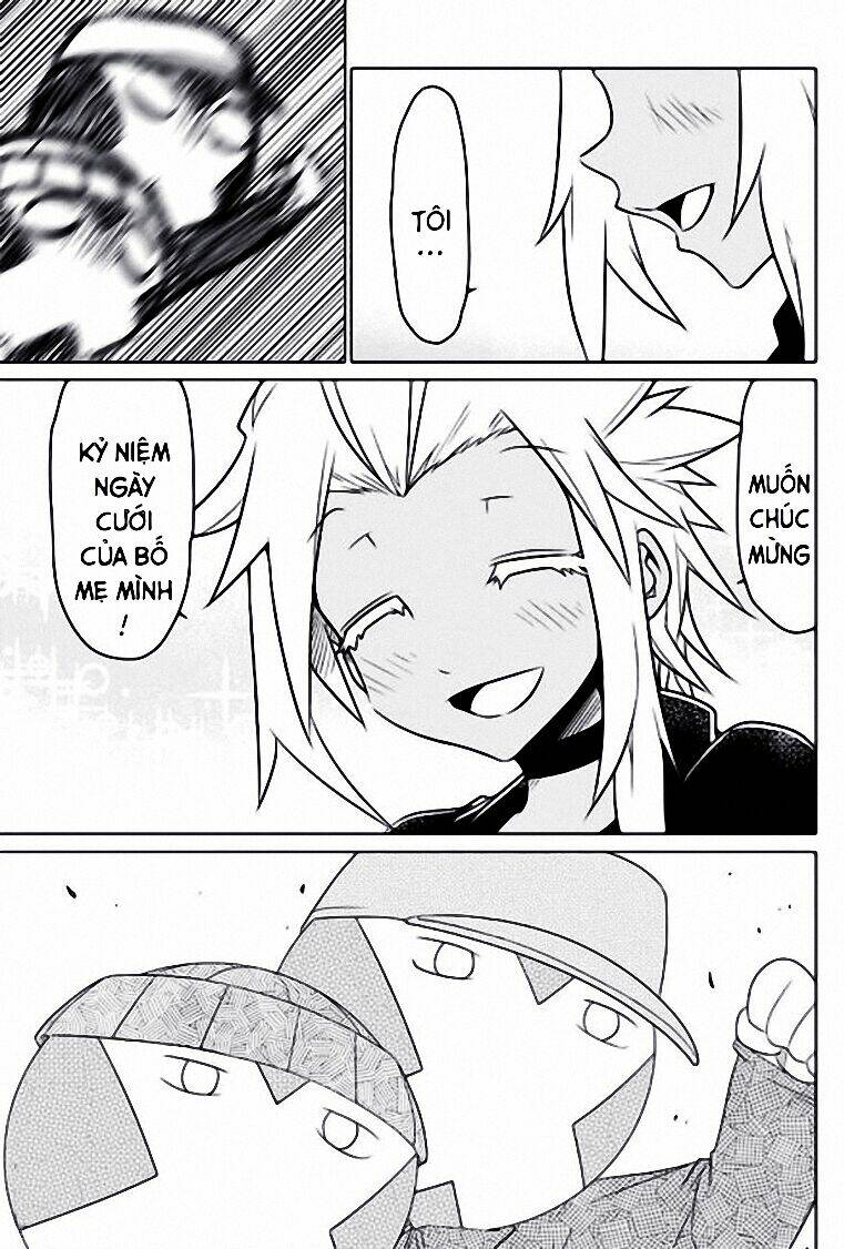 Zannen Jokanbu Black General-San Chap 46 - Next Chap 47