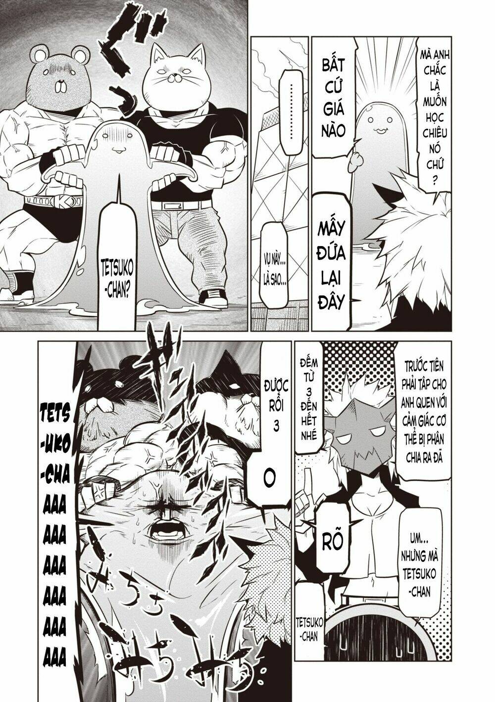 Zannen Jokanbu Black General-San Chap 67 - Next Chap 68