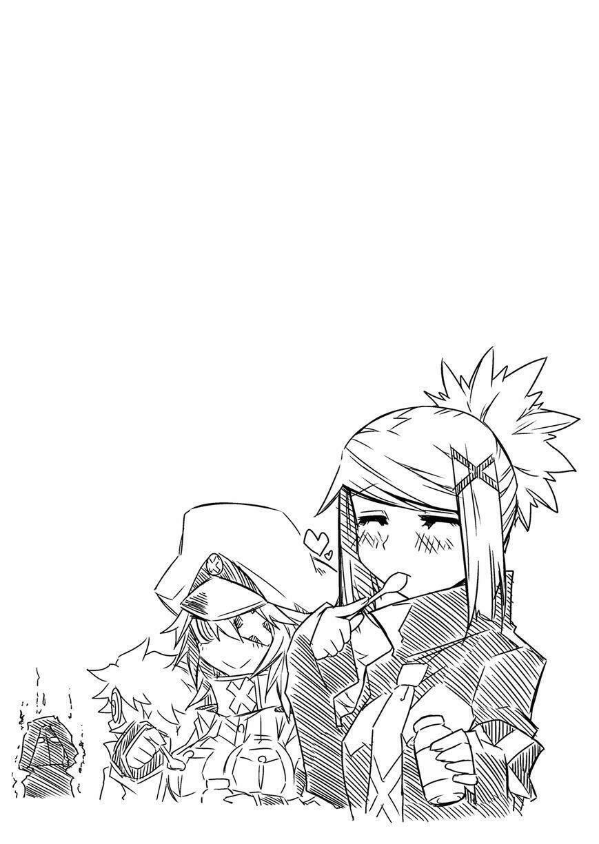 Zannen Jokanbu Black General-San Chap 9 - Next Chap 10