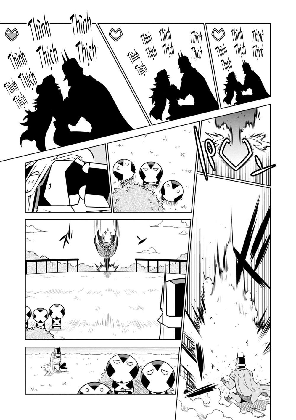 Zannen Jokanbu Black General-San Chap 92 - Next Chap 93