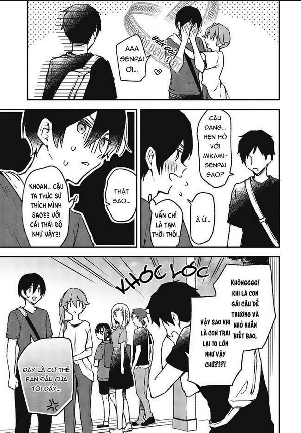 Zenbu Kimi No Sei Chap 21 - Next Chap 22