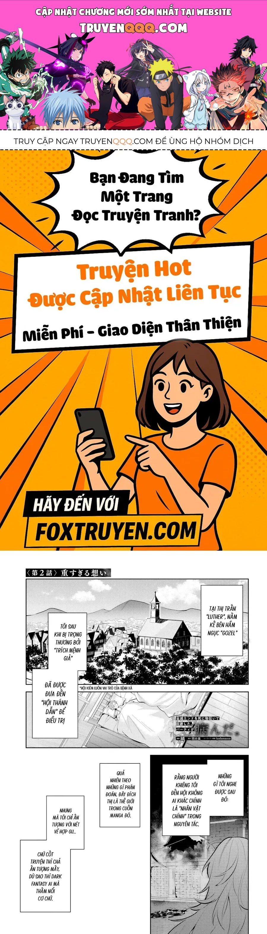 Zenmetsu End O Shi Ni Monogurui De Kaihi Shita. Party Ga Yanda. Chap 2 - Next Chap 3