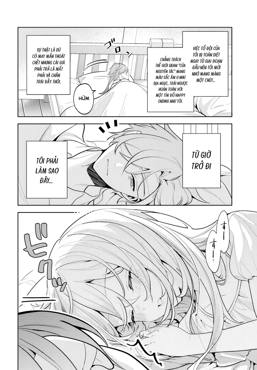 Zenmetsu End O Shi Ni Monogurui De Kaihi Shita. Party Ga Yanda. Chap 2 - Next Chap 3