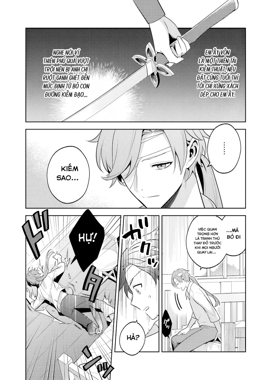 Zenmetsu End O Shi Ni Monogurui De Kaihi Shita. Party Ga Yanda. Chap 2 - Next Chap 3