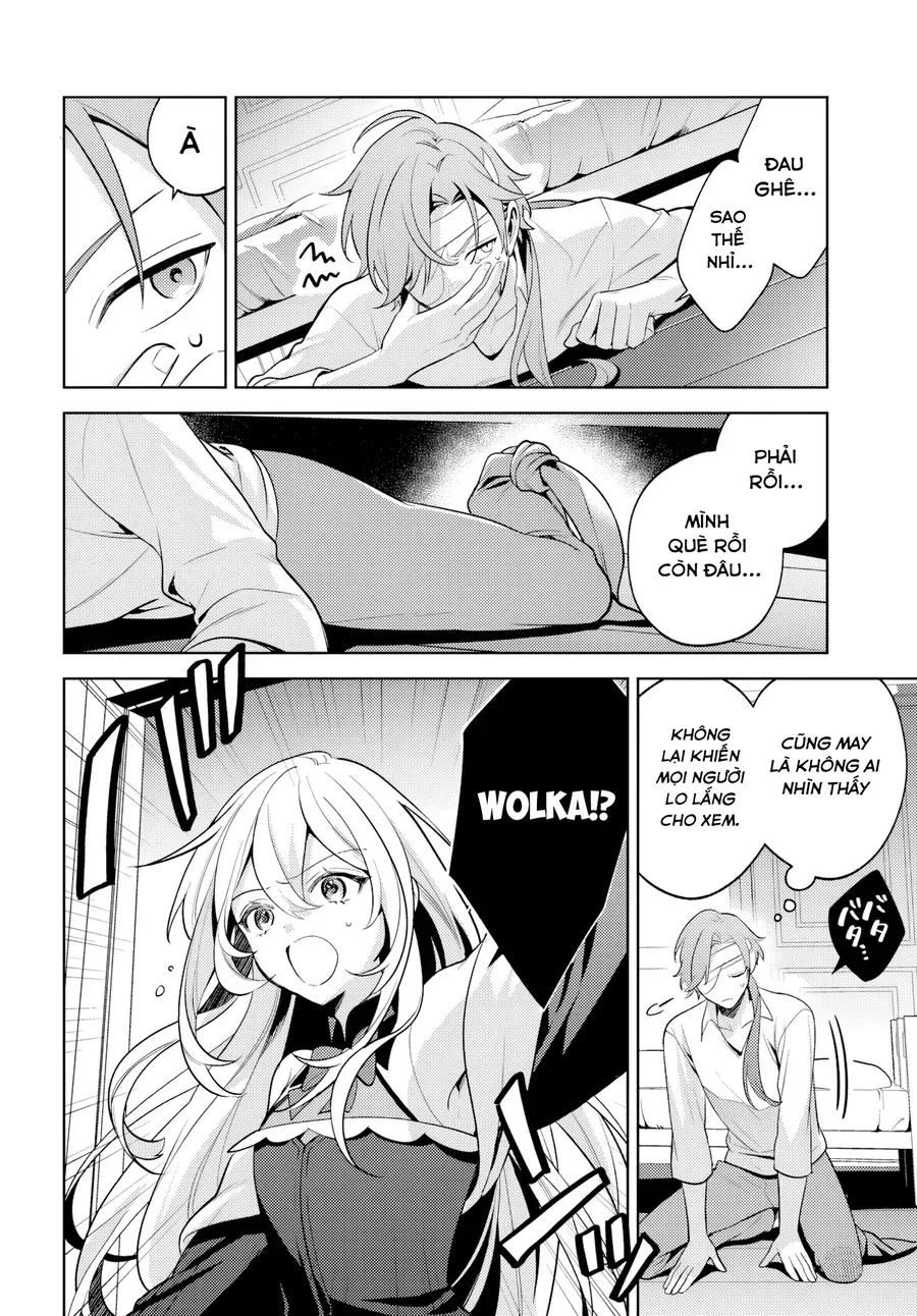 Zenmetsu End O Shi Ni Monogurui De Kaihi Shita. Party Ga Yanda. Chap 2 - Next Chap 3