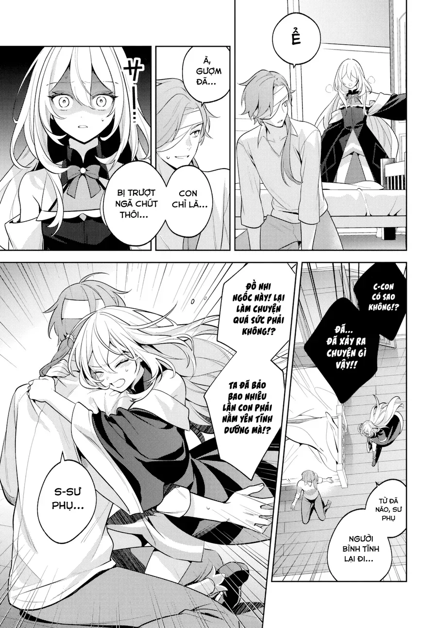 Zenmetsu End O Shi Ni Monogurui De Kaihi Shita. Party Ga Yanda. Chap 2 - Next Chap 3