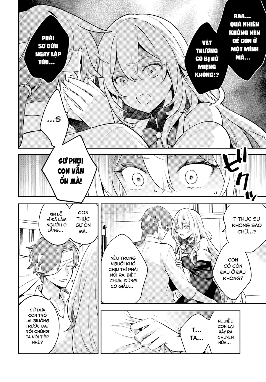 Zenmetsu End O Shi Ni Monogurui De Kaihi Shita. Party Ga Yanda. Chap 2 - Next Chap 3