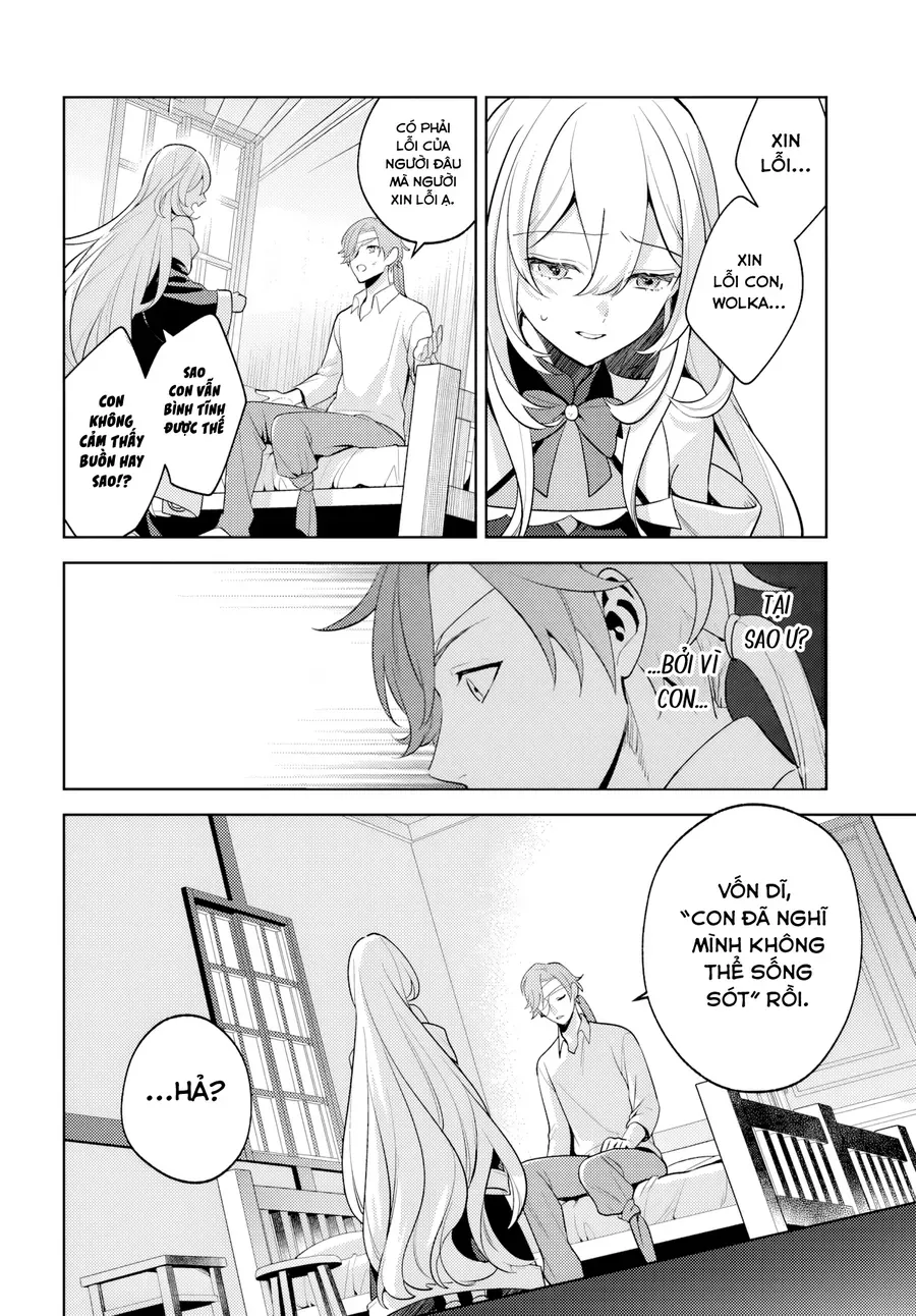 Zenmetsu End O Shi Ni Monogurui De Kaihi Shita. Party Ga Yanda. Chap 2 - Next Chap 3